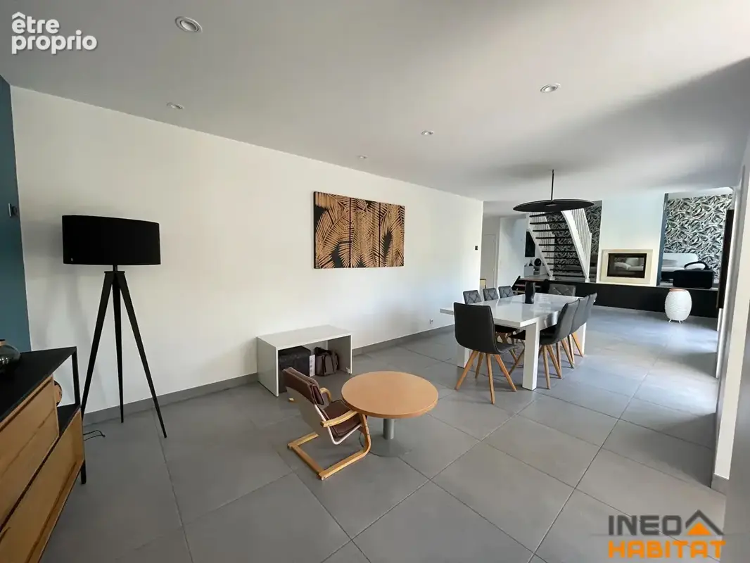 Maison La Meziere 150 m2 - photo 4
