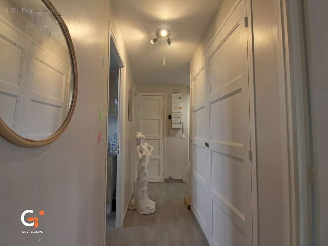 Appartement à DIEPPE