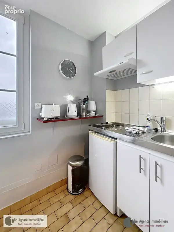 Appartement 2 pièces 35 m² à vendre à Honfleur (14600) - photo 3