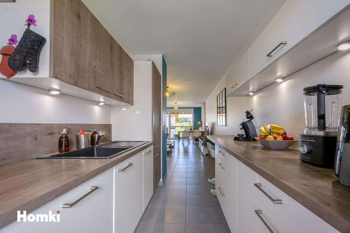 Appartement T5 de 94 m2 à Cuvat 74350, Impasse du Chef-Lieu - photo 5