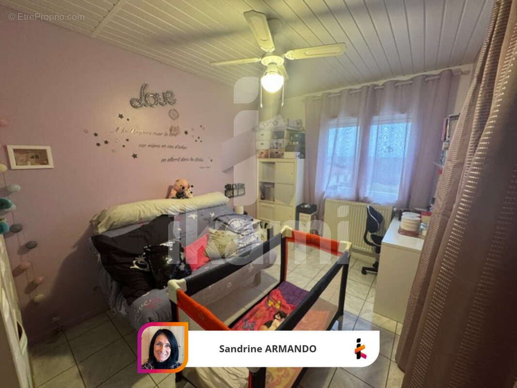 Maison à REVEL-TOURDAN