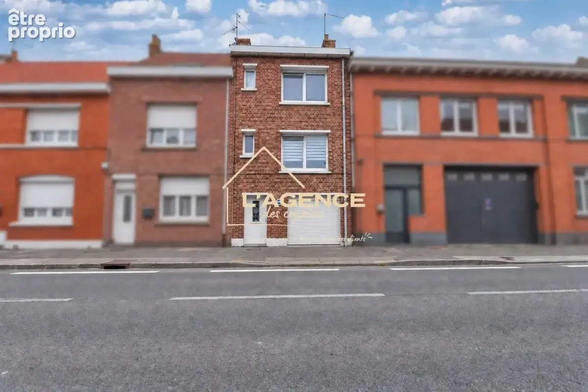 Maison à HAZEBROUCK