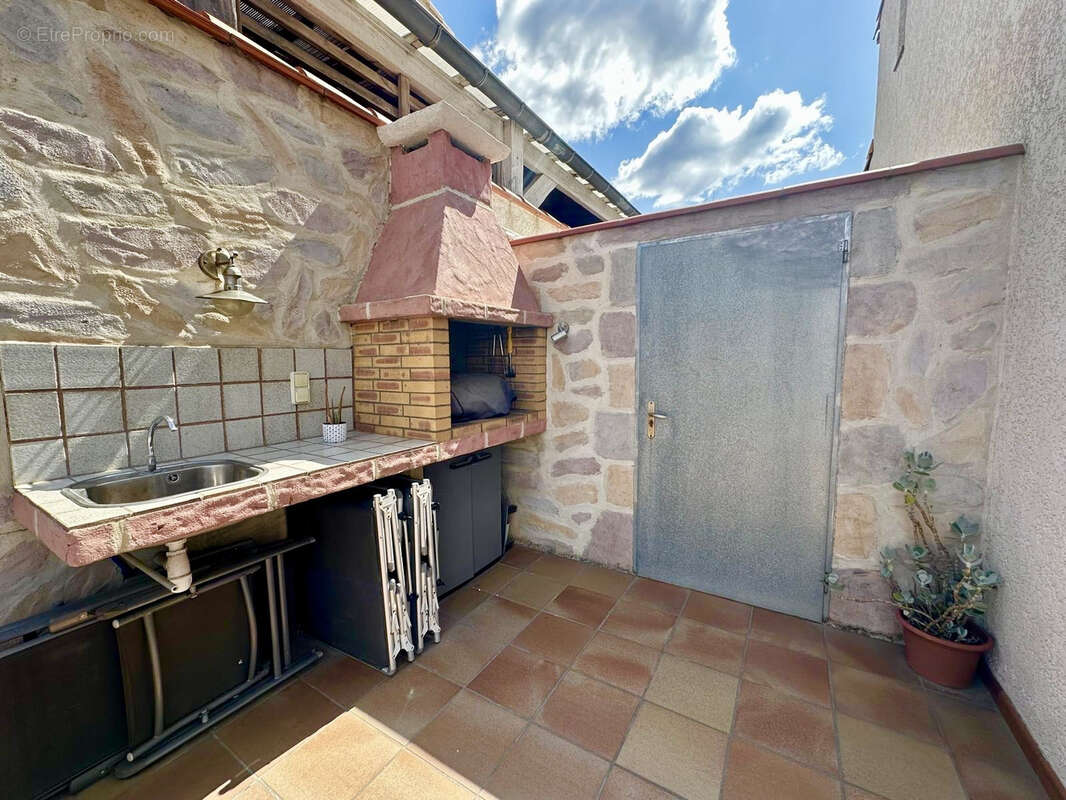 Maison à CANET-EN-ROUSSILLON