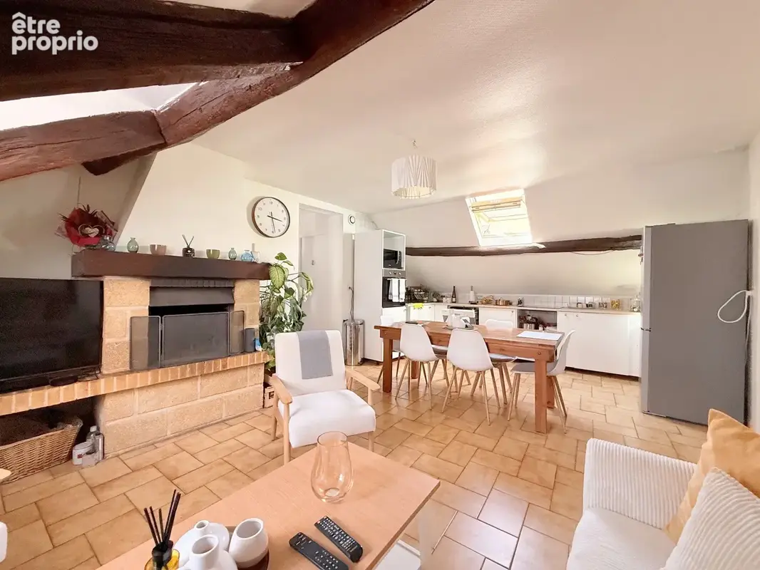 Maison 9 pièces 117 m² à vendre à Houdan (78550) - photo 9
