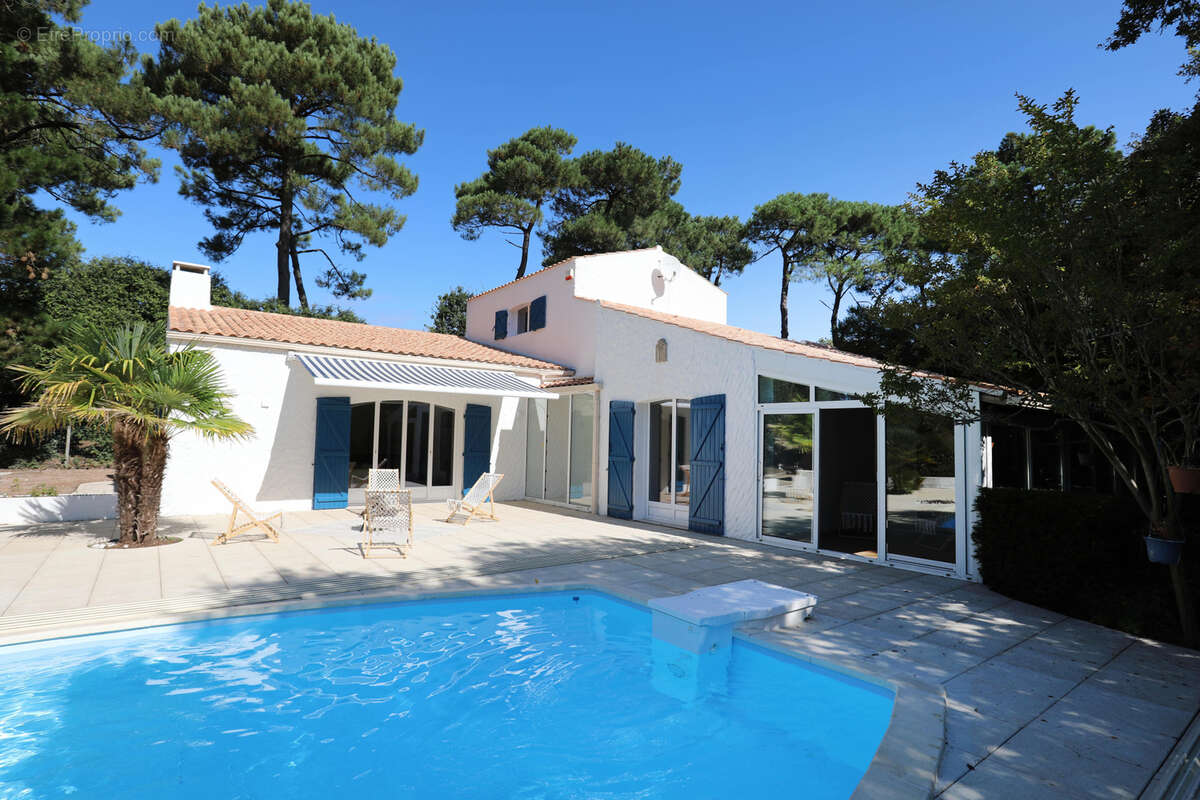 Maison à LES SABLES-D'OLONNE