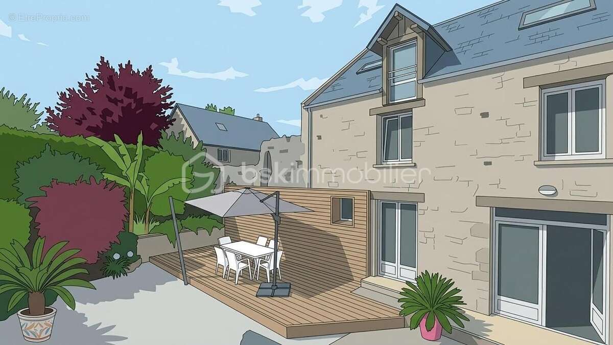 Propriété de caractère rare à Luc-sur-Mer - photo 2