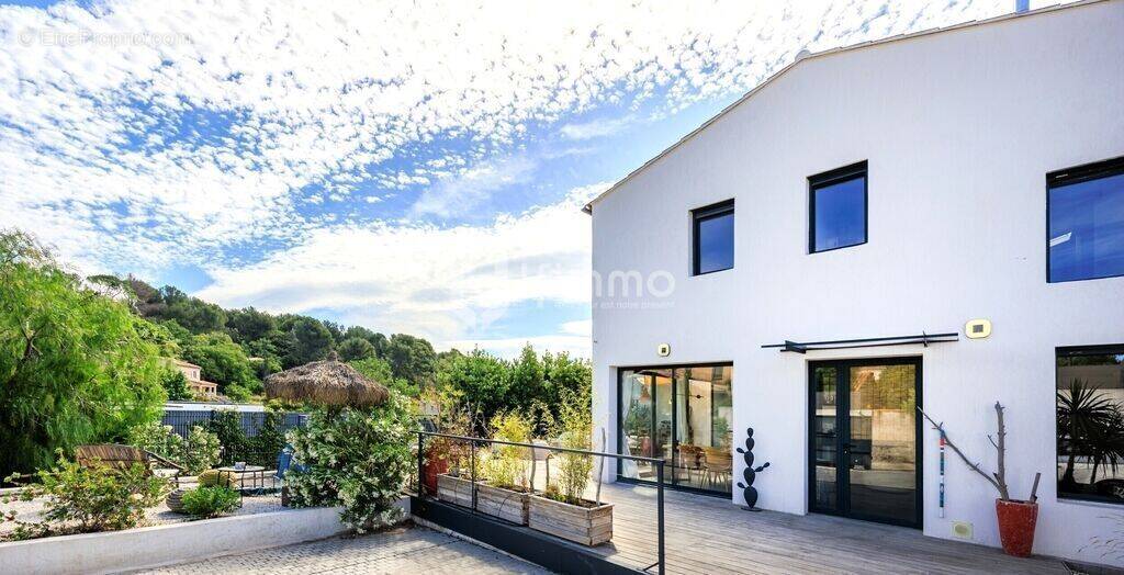 Maison à MARSEILLE-12E