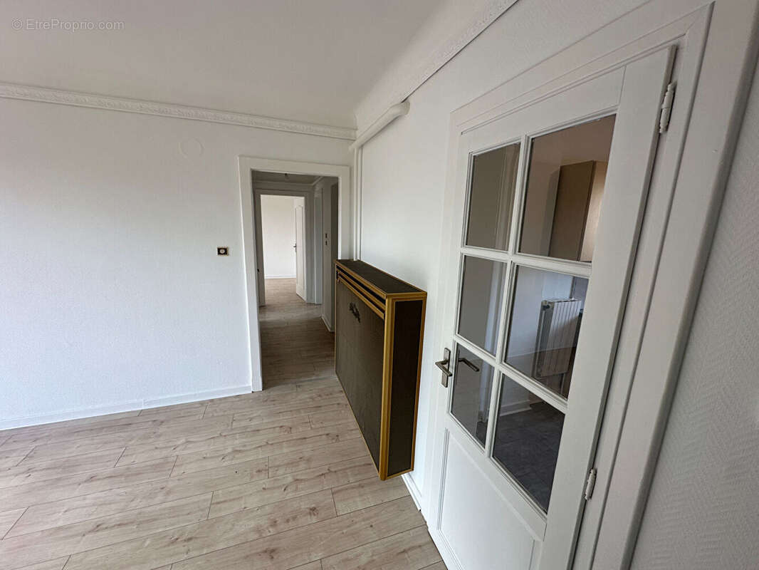 Appartement à MONTIGNY-LES-METZ