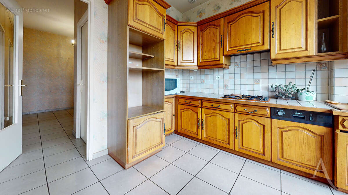 Appartement à FONTAINE