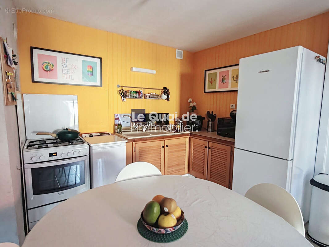 Maison à SAINT-PAUL-DE-VARCES