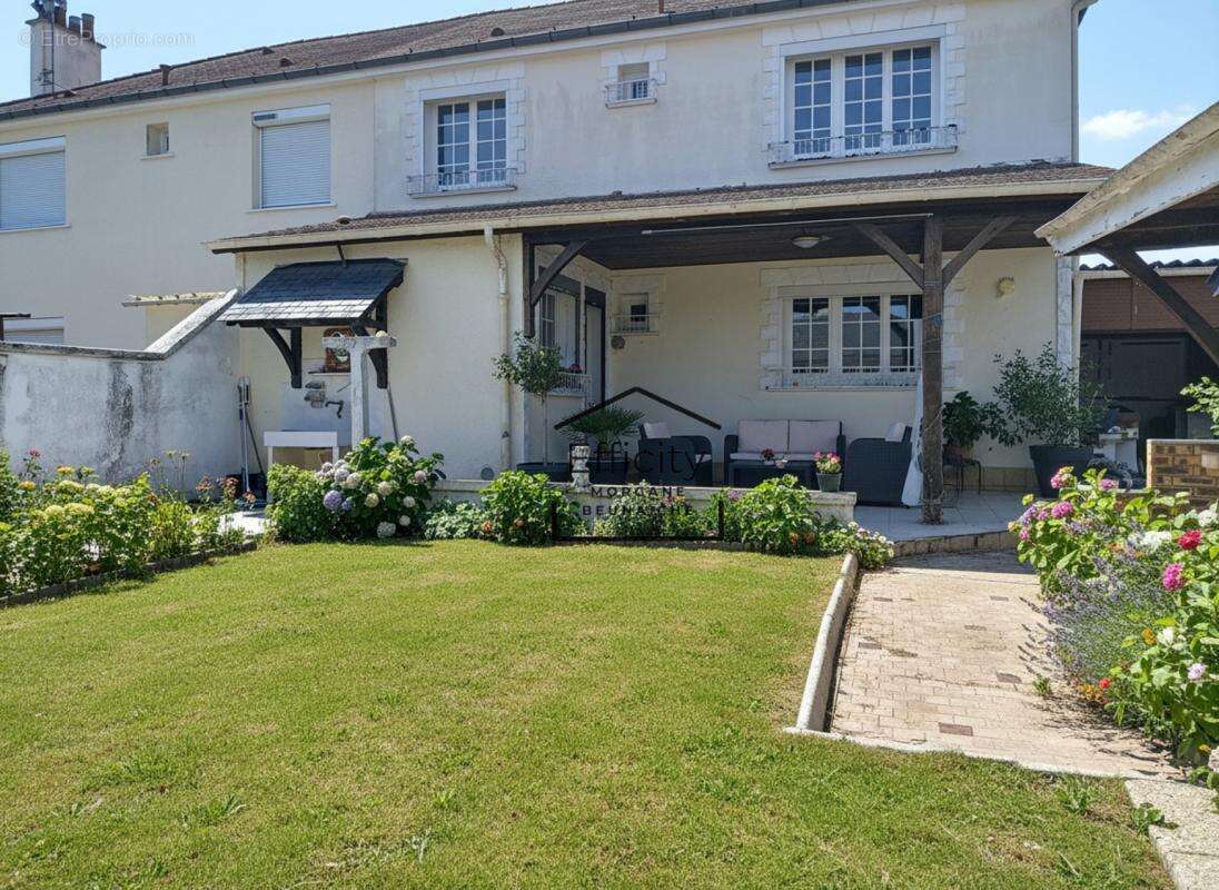 Maison à TOURS