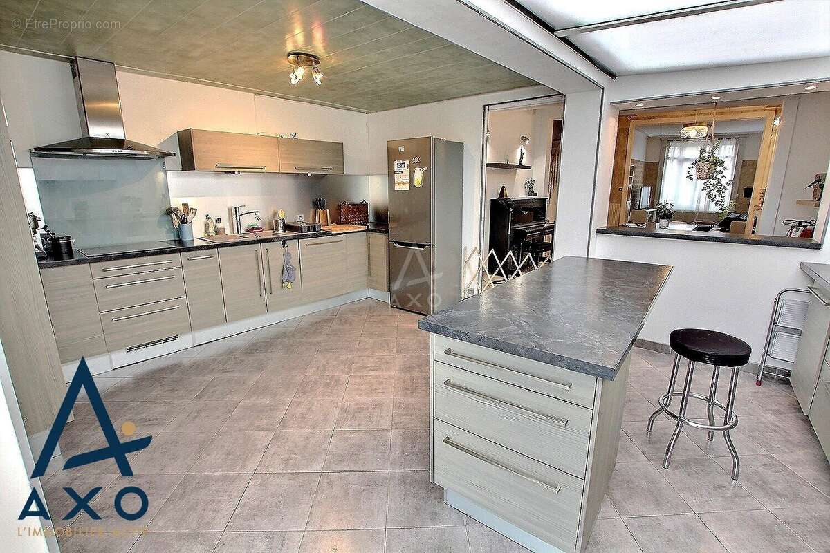 Maison à HENIN-BEAUMONT