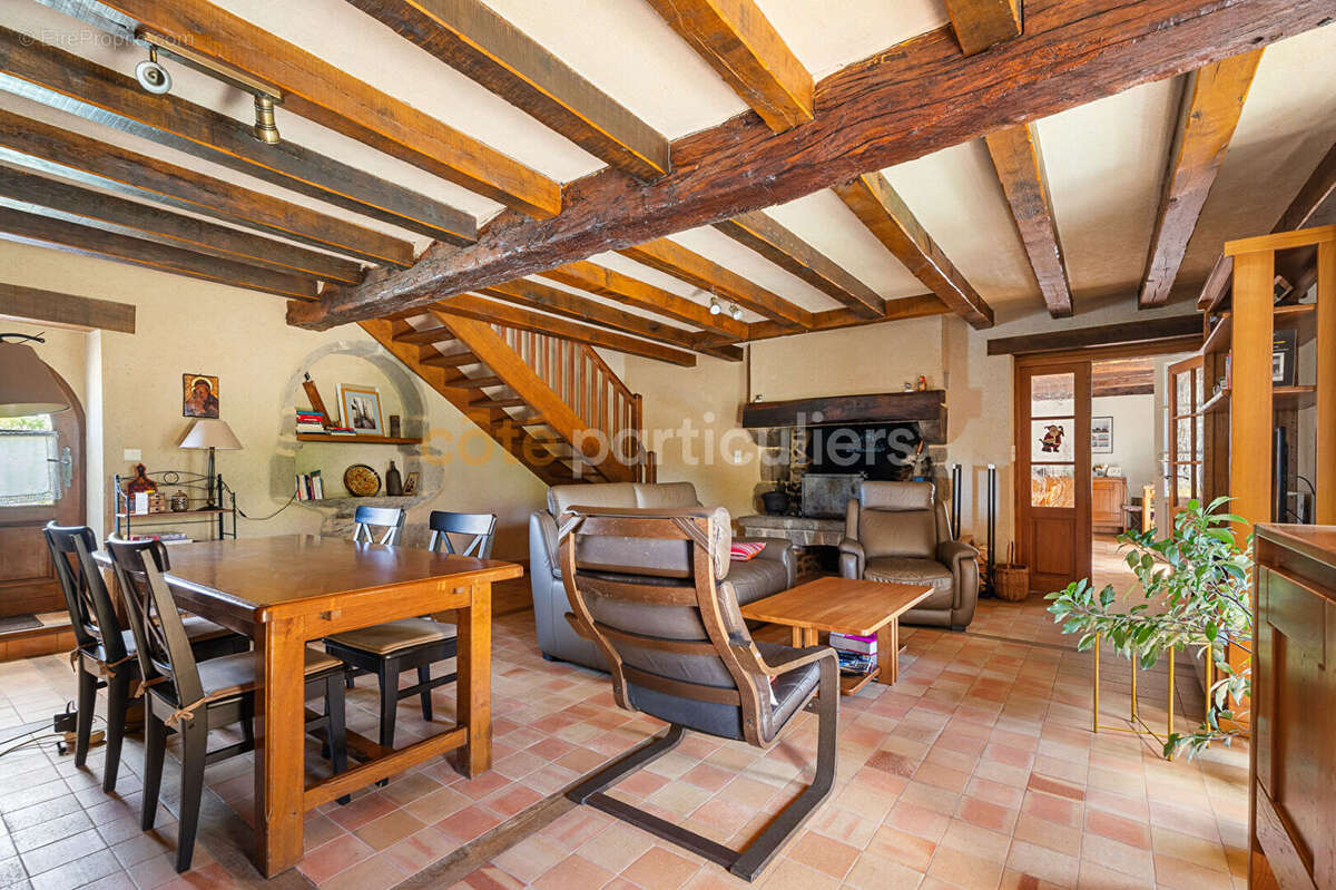 Propriété Saint Coulomb, bord de mer, 7 pièces 236 m2. Jardin paysager - photo 5