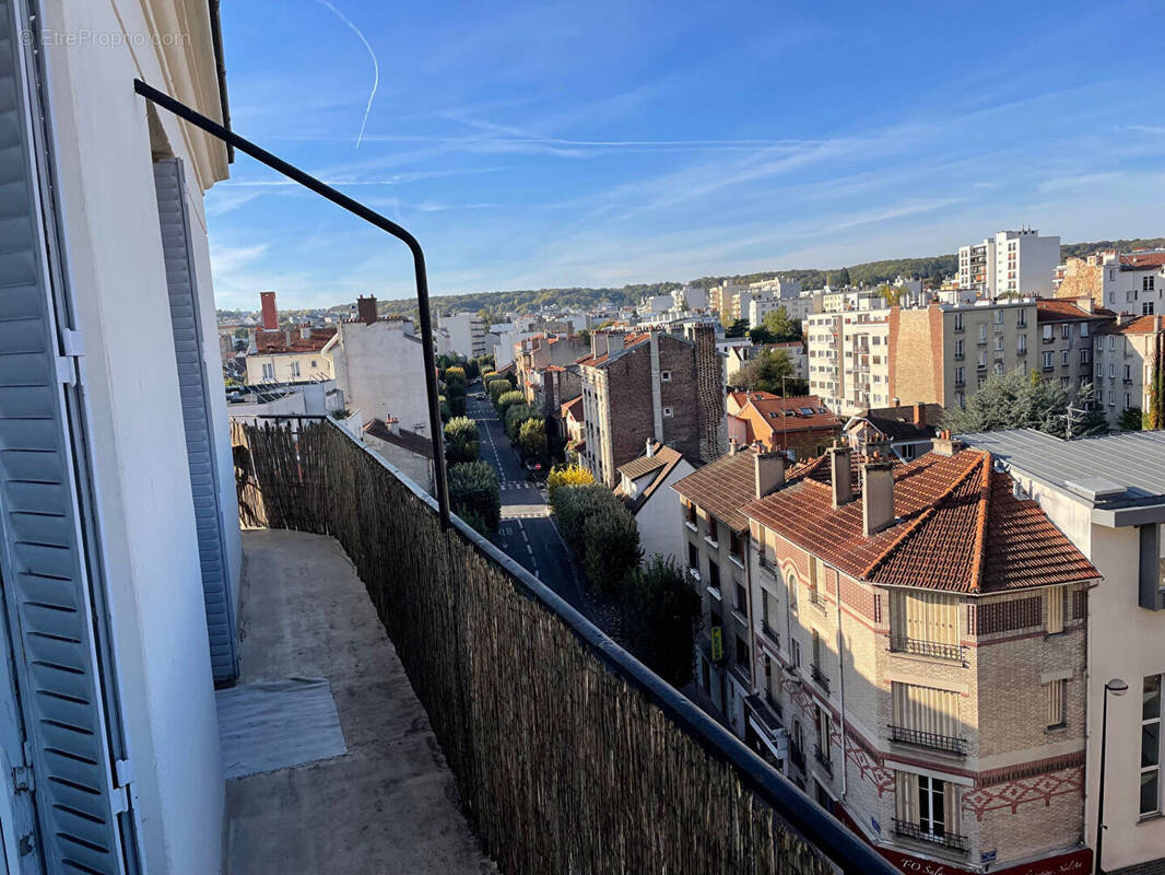 Appartement à CLAMART