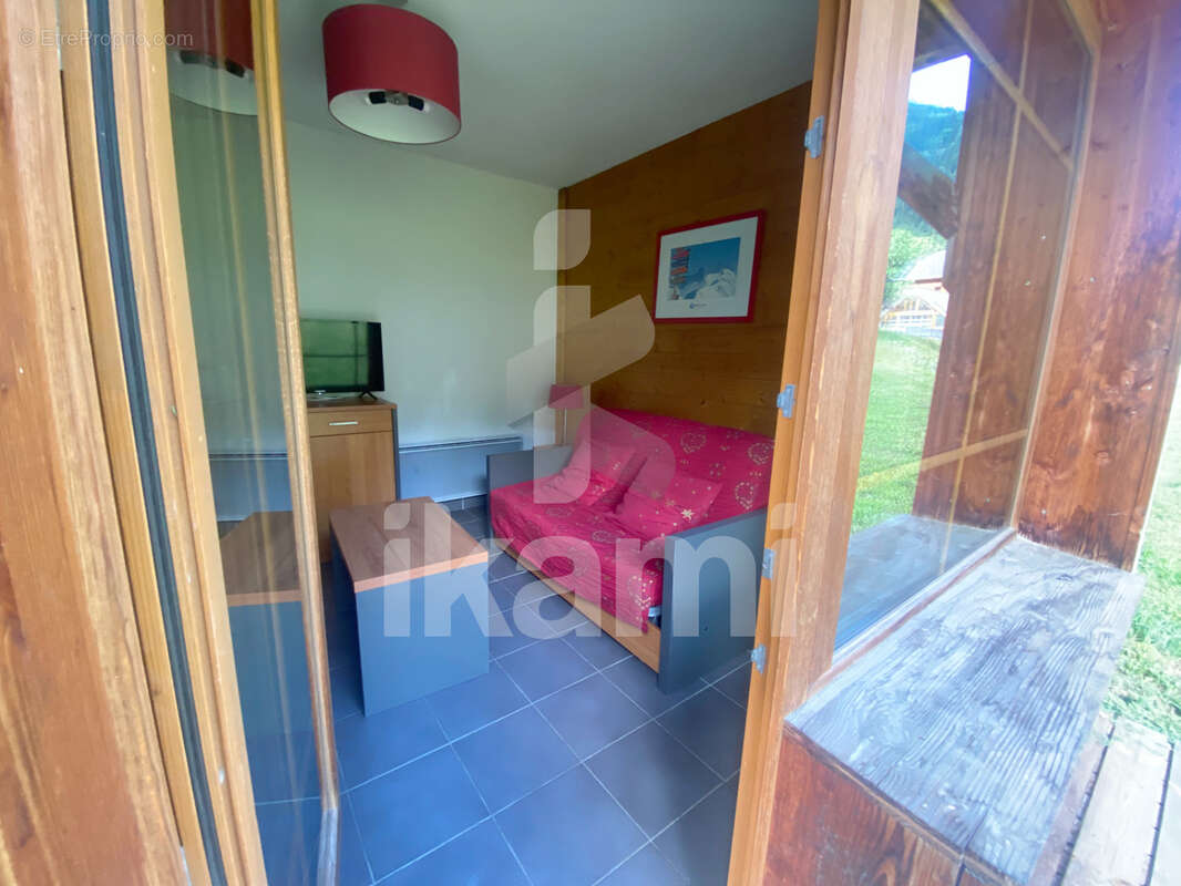 Appartement à SAINT-COLOMBAN-DES-VILLARDS