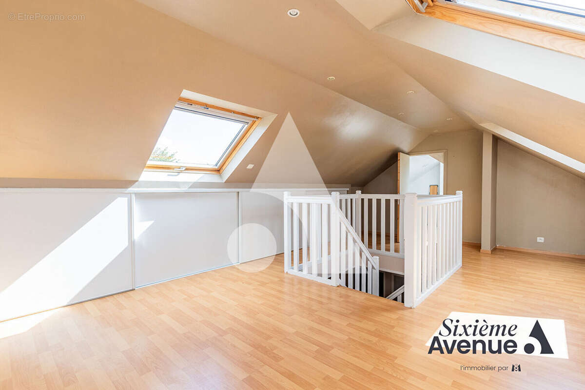 Maison à BRETIGNY-SUR-ORGE