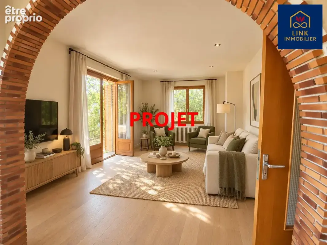Maison 4 pièces 108 m² à vendre à Chabeuil (26120) - photo 9