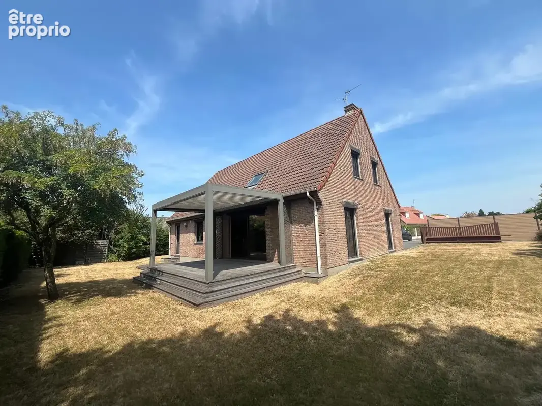 Maison - 168 m2 - Téteghem-Coudekerque-Village - photo 29
