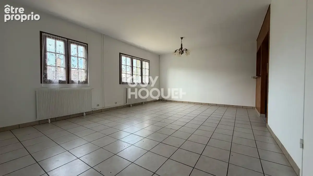 Maison 3 pièces à garges-les-gonesses - photo 2