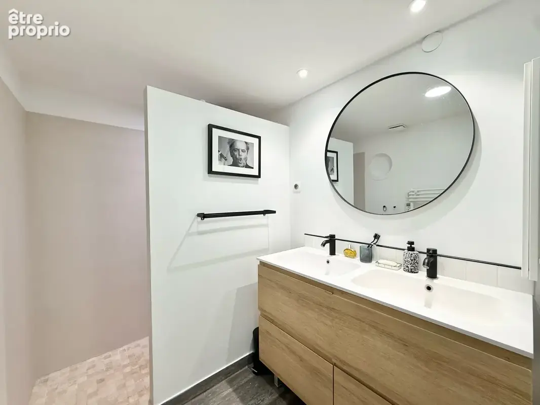 Superbe Maison de type LOFT aménagée dans une ancienne grange - photo 6