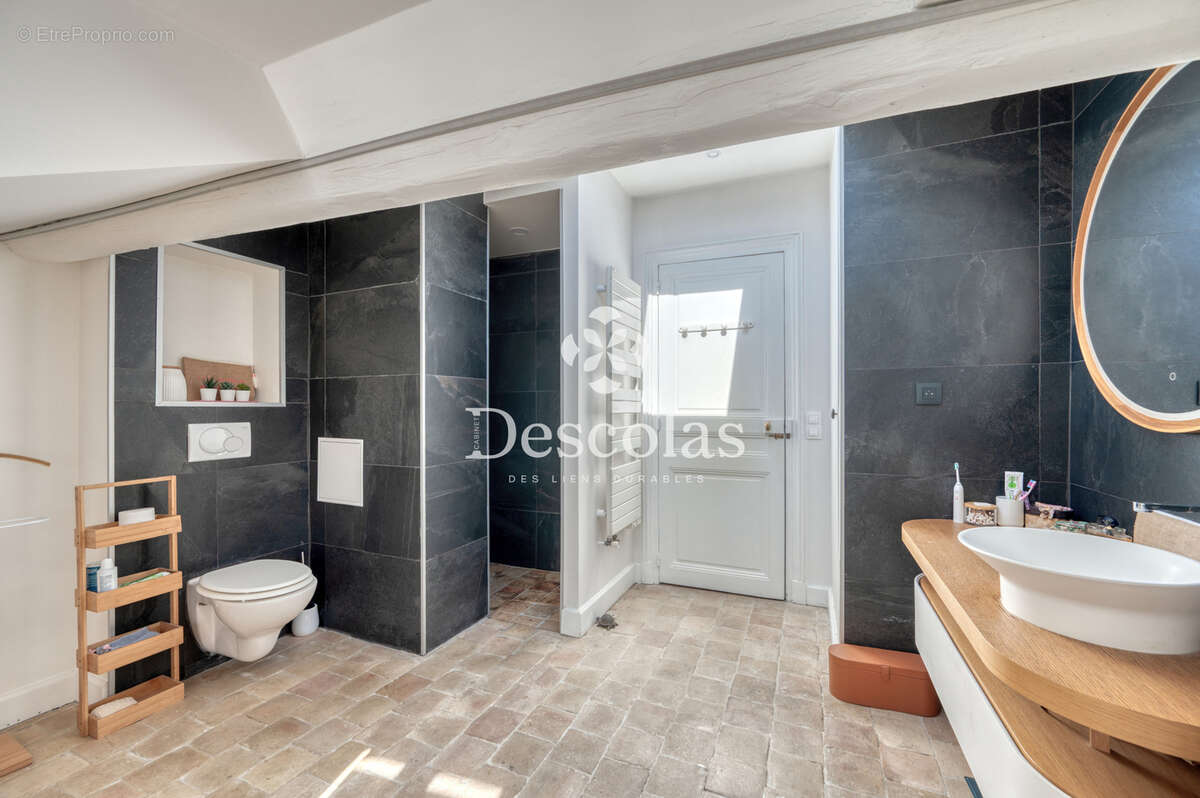 Appartement à SAINT-GERMAIN-EN-LAYE