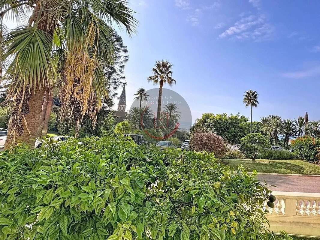 Appartement à CANNES