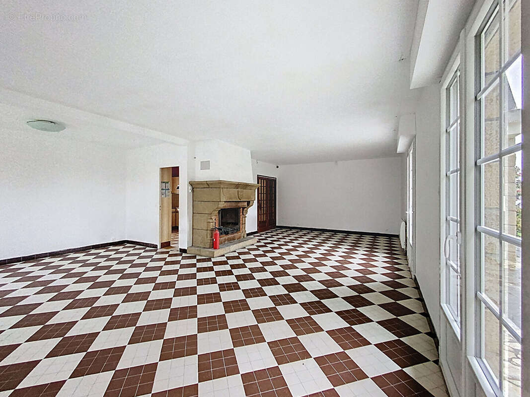 Maison à SAINT-MALO