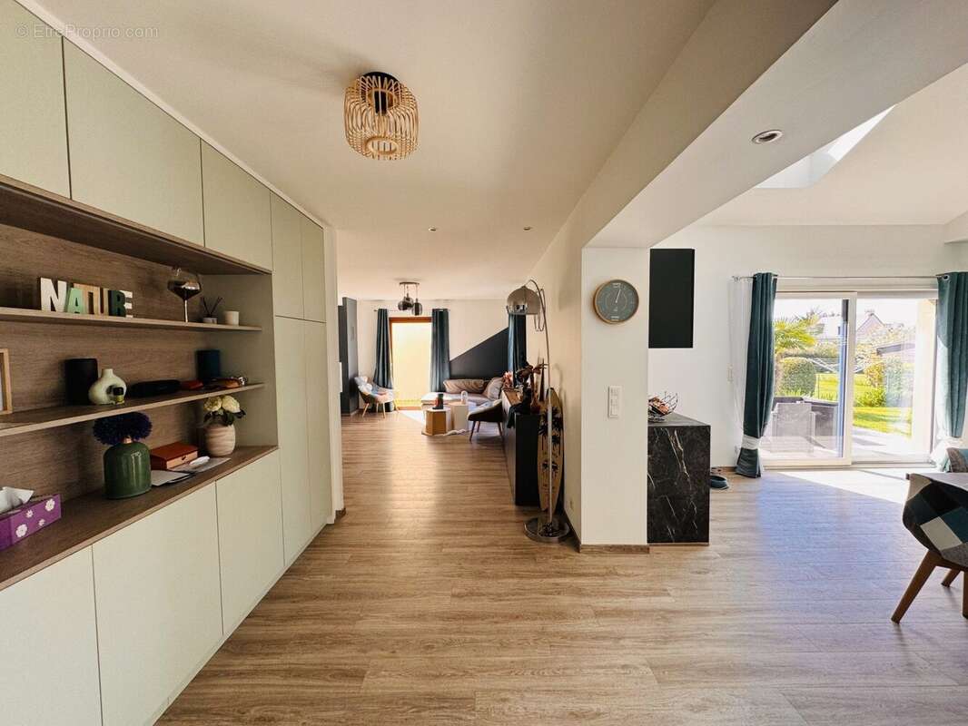 Maison à SAINT-COULOMB