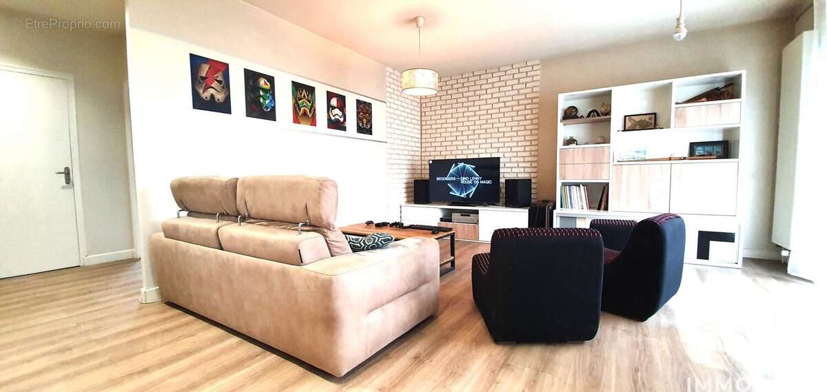 Maison 75 m² à Brive-La-Gaillarde  - photo 4