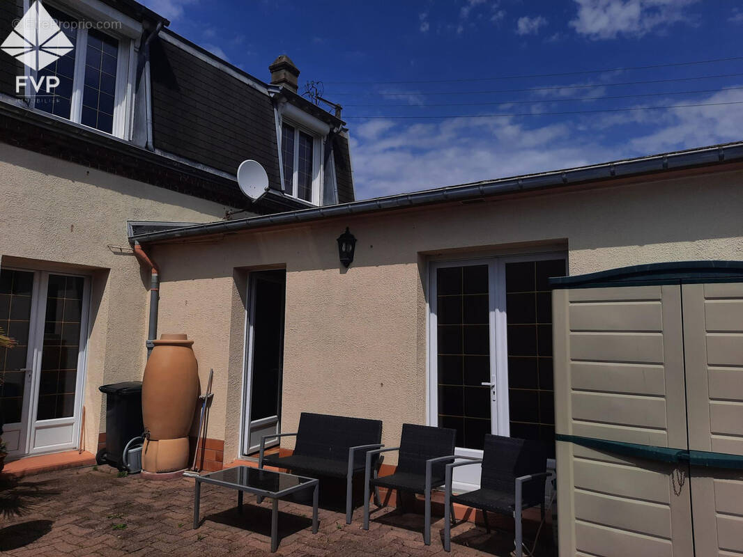 Maison à FECAMP