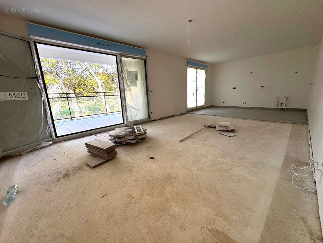 Appartement à GARCHES