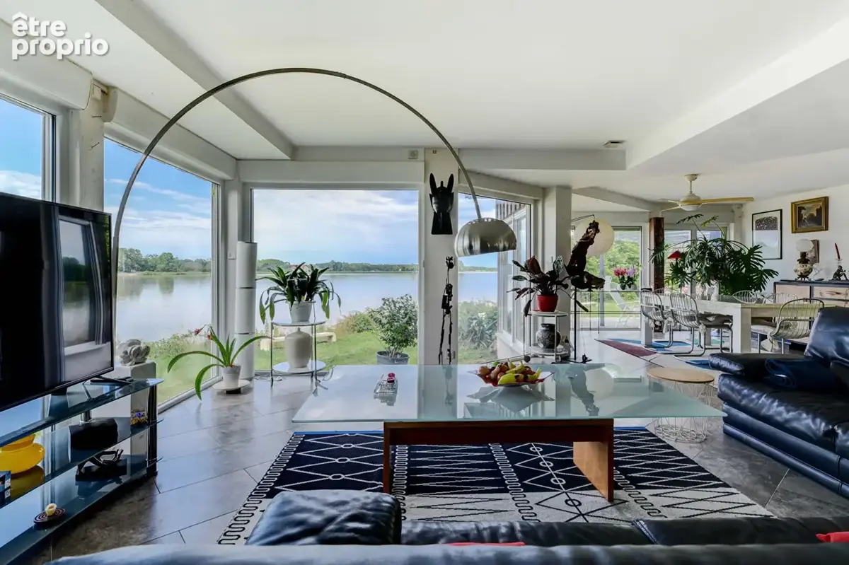 Photo Maison à Lahonce au prix de 635 000€