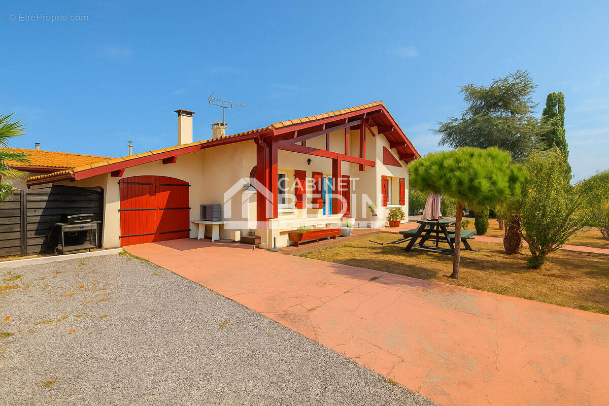 Maison à BISCARROSSE