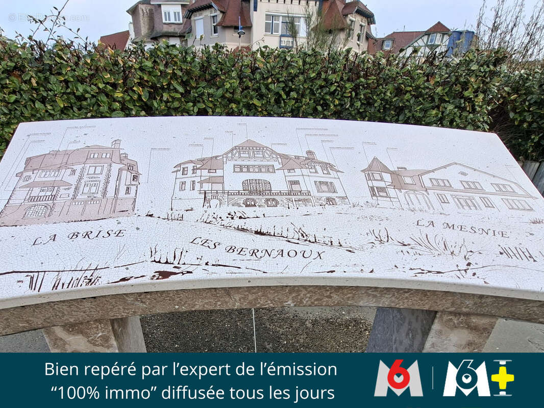 Maison à NEUFCHATEL-HARDELOT