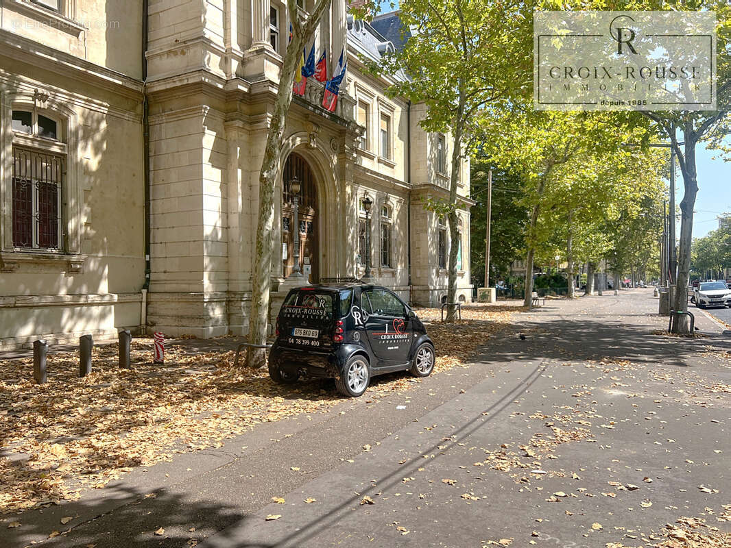 Appartement à LYON-4E