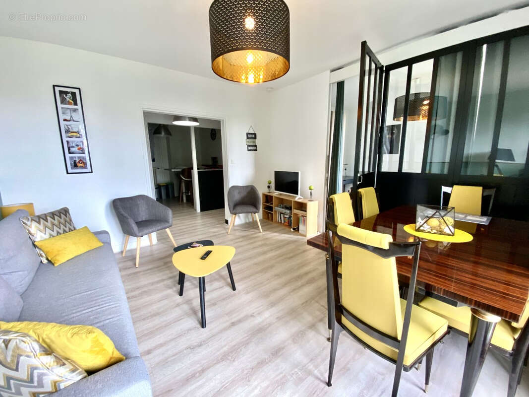 Appartement à MONTLUCON