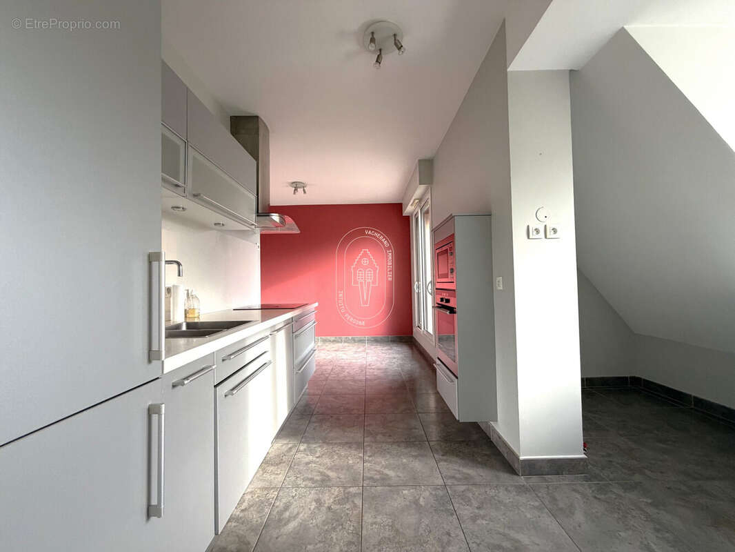 Appartement à MARCQ-EN-BAROEUL