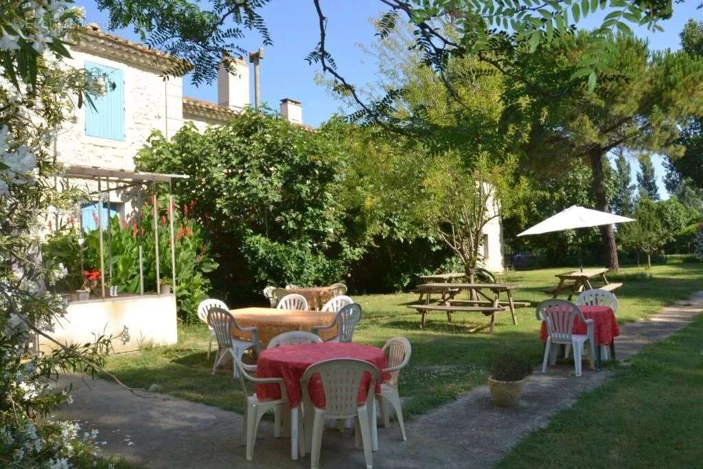 Appartement à AIGUES-VIVES