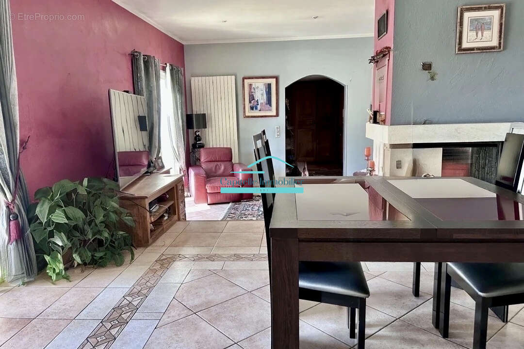Maison à CERVIONE