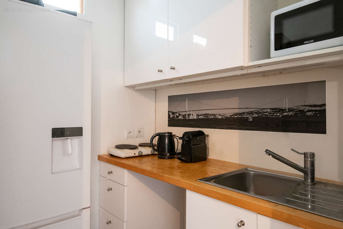 Appartement à NANTERRE