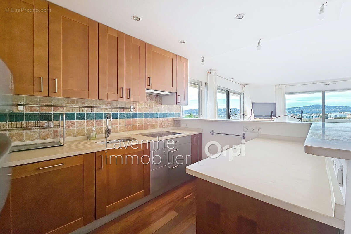 Appartement à ANTIBES