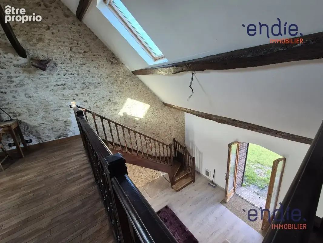 Maison 4 pièces 91 m² à vendre à Authon-La-Plaine (91410) - photo 8