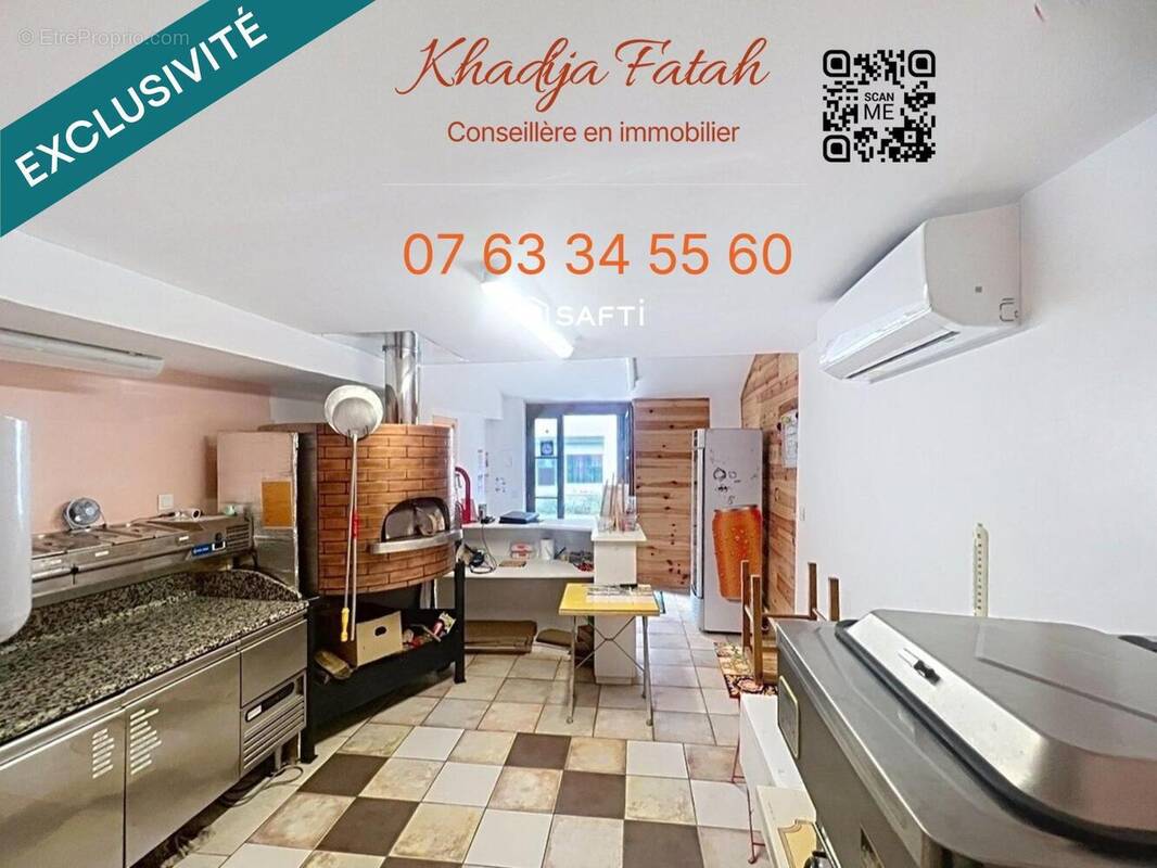 Photo 1 - Commerce à FONGRAVE