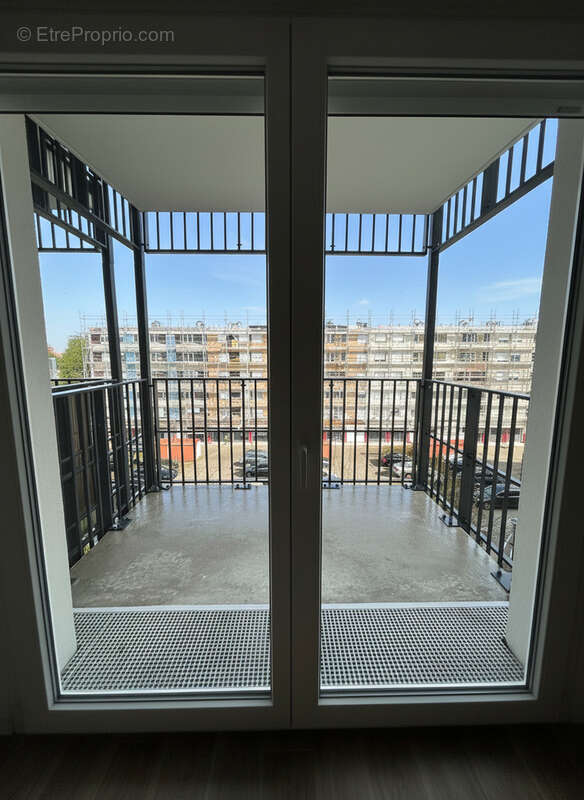 Appartement à TRAPPES