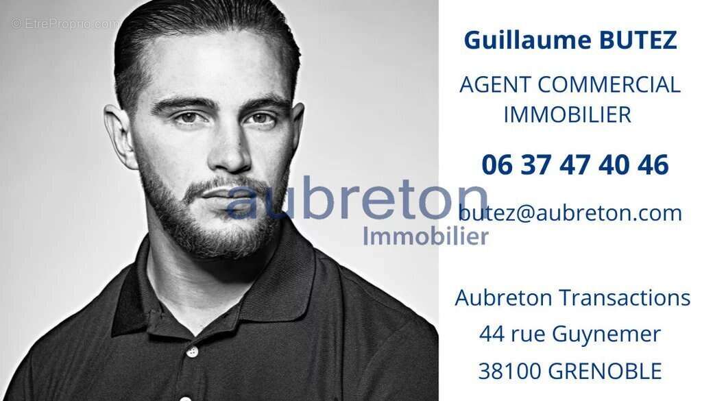 Commerce à GRENOBLE