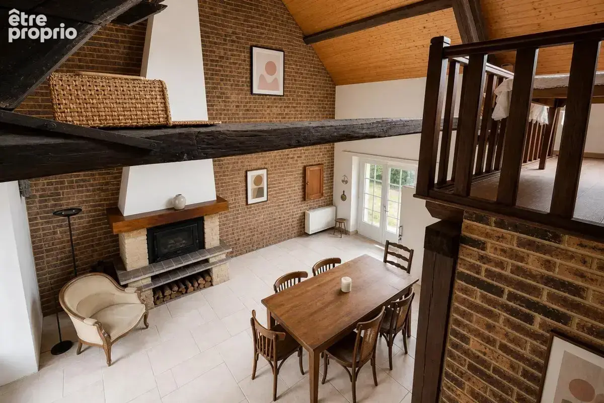 Maison de 5 pièces de 114 m² à Villeneuve-sur-Yonne - photo 5