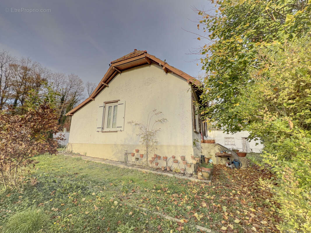 Maison à MARCILLY-SUR-EURE