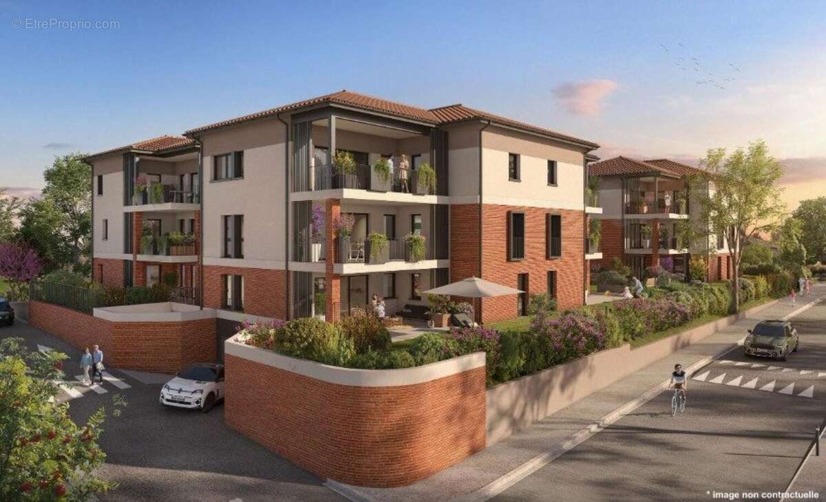 Photo 2 - Appartement à L&#039;ISLE-JOURDAIN