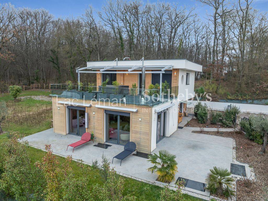 Maison à VEIGY-FONCENEX