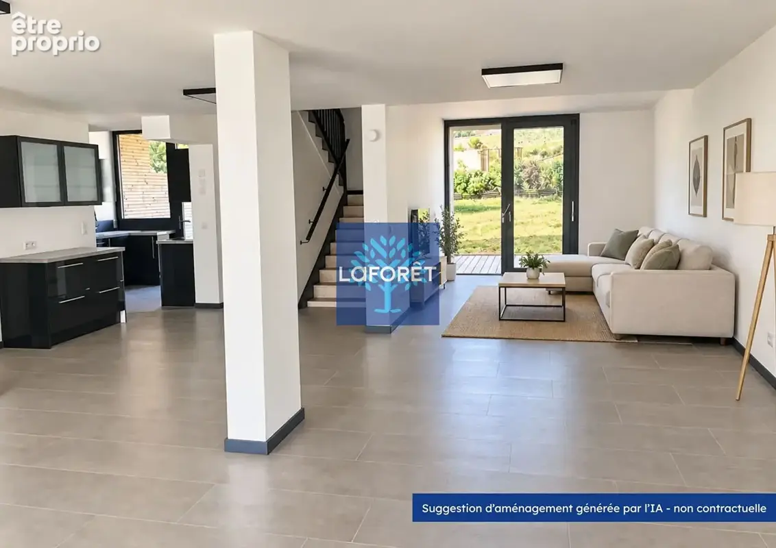 Maison 6 chambres - Calme et Spacieuse - 6 minutes de Montbrison - photo 5